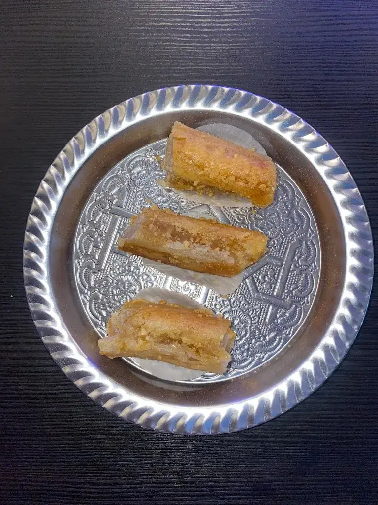 Menü_L'Euro Orientale_Cugnaux_Bild_2