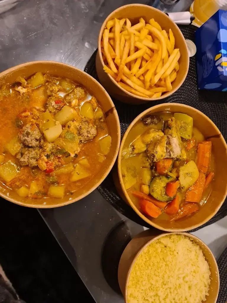 Menü_L'Euro Orientale_Cugnaux_Bild_4