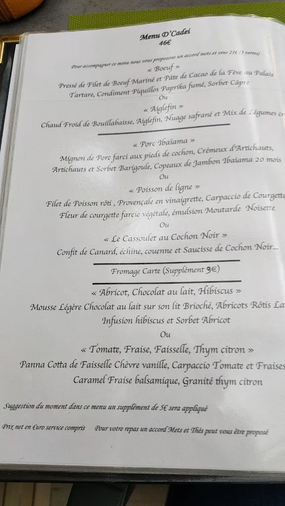 Menu_D'Cadei Restaurant_Villeneuve-Tolosane_image_2