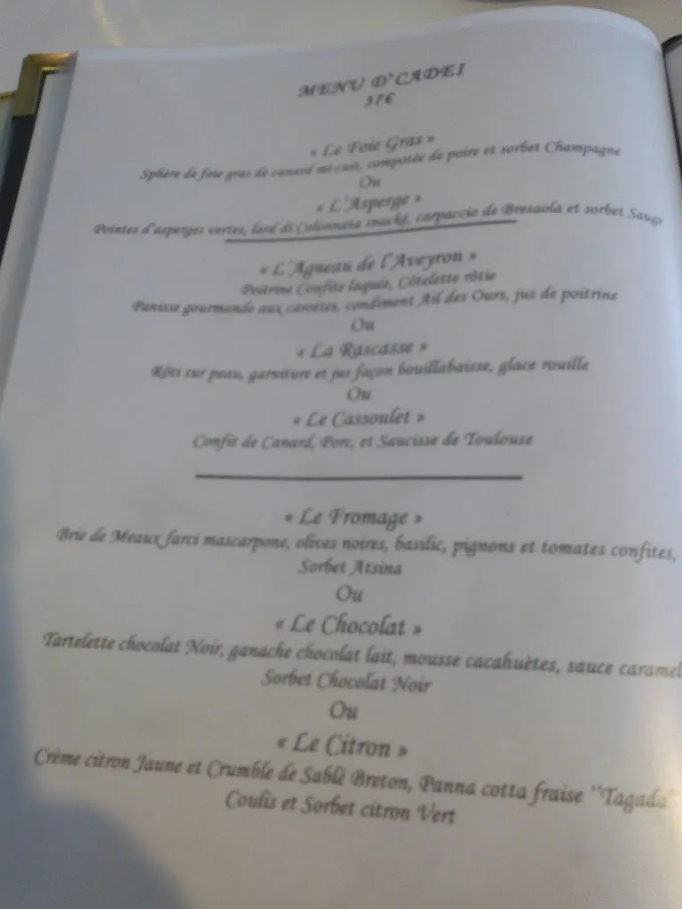 Menu_D'Cadei Restaurant_Villeneuve-Tolosane_image_3