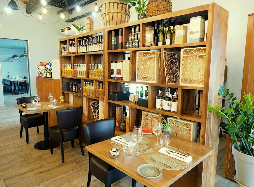 D'Cadei Restaurant restaurant in Villeneuve-Tolosane