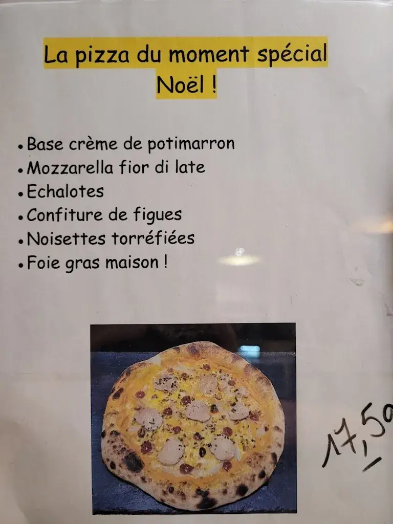 Menu_Le Petit Napoli Cugnaux_Cugnaux_image_2