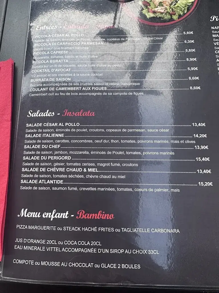 Menu_LA PIAZZETTA_Cugnaux_image_1