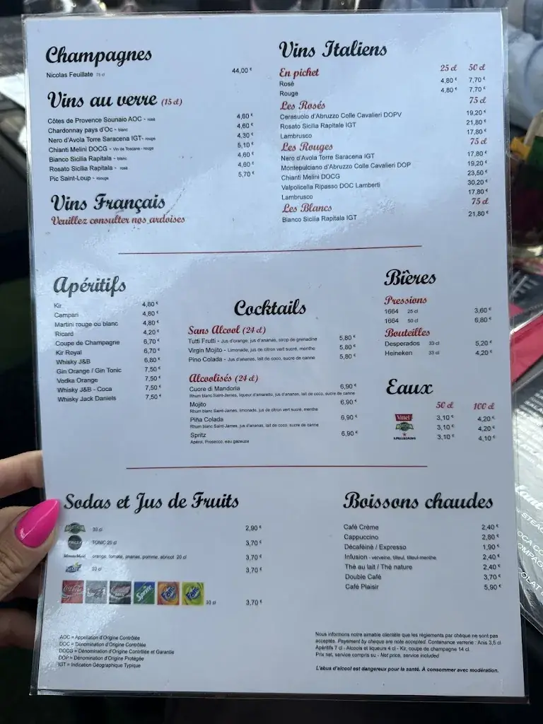Menu_LA PIAZZETTA_Cugnaux_image_2