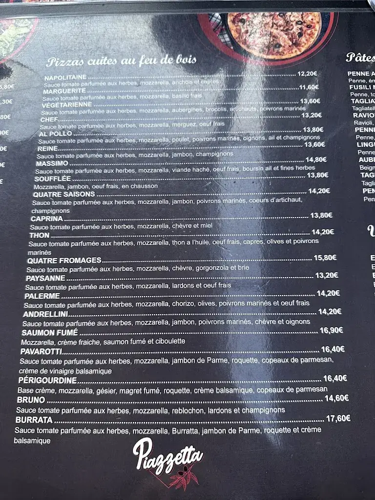 Menu_LA PIAZZETTA_Cugnaux_image_4