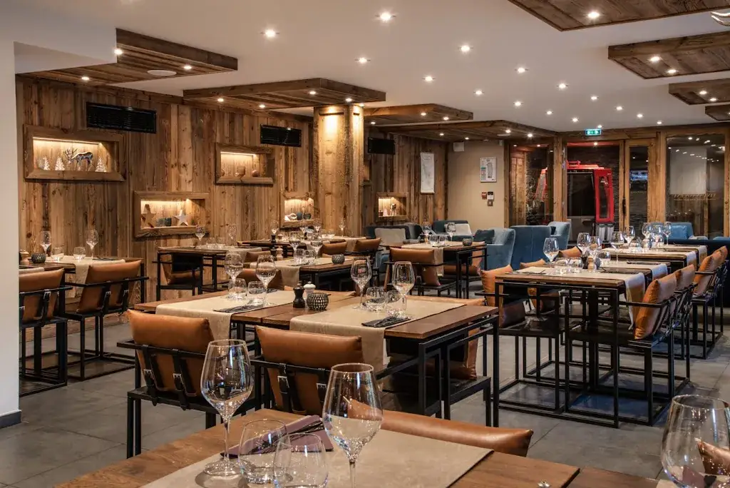 Vina Annapurna - Restaurant Les Gets restaurante en Gets