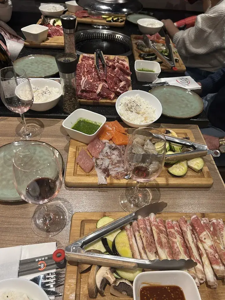 Zoë NOUGAILLON_MOKAI RESTAURANT-GRILL-FONDUE-SUSHI_Cugnaux_review