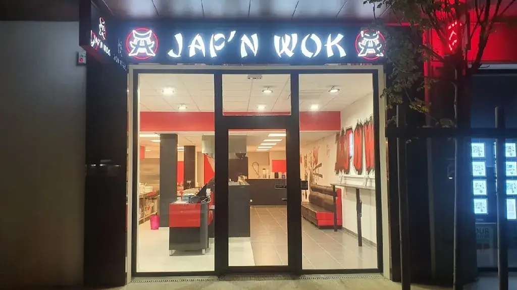 JAP'N WOK CUGNAUX Restaurant in Cugnaux