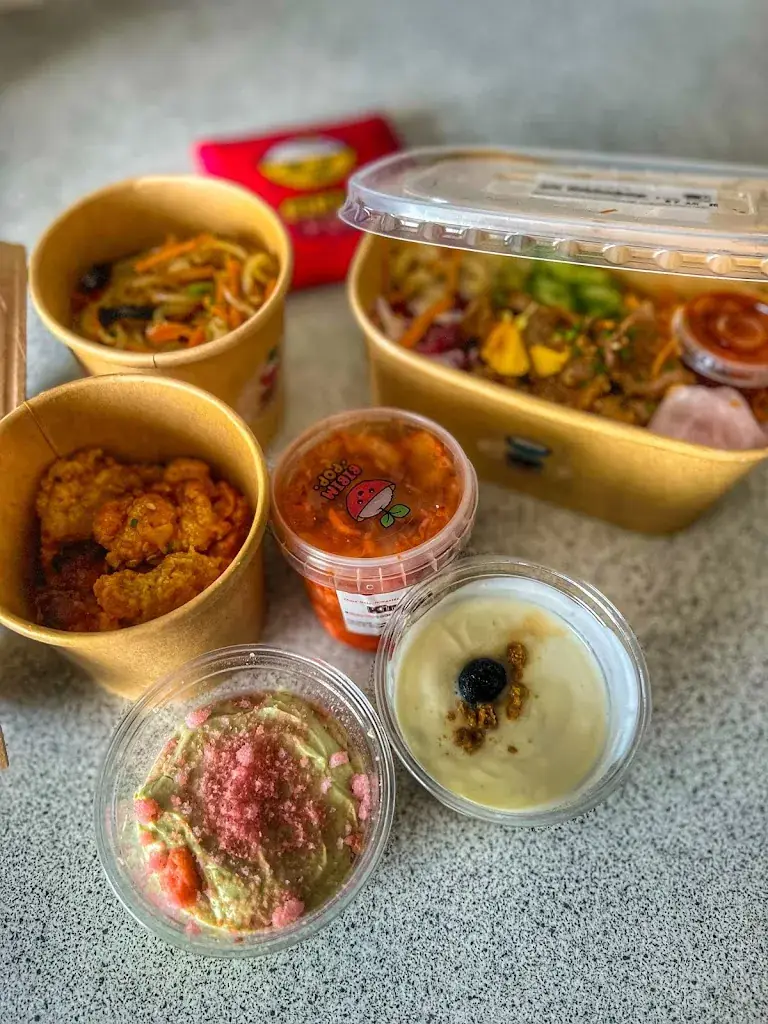 pomme crok_BIBIM POP - Cugnaux - Distributeur coréen_Cugnaux_review