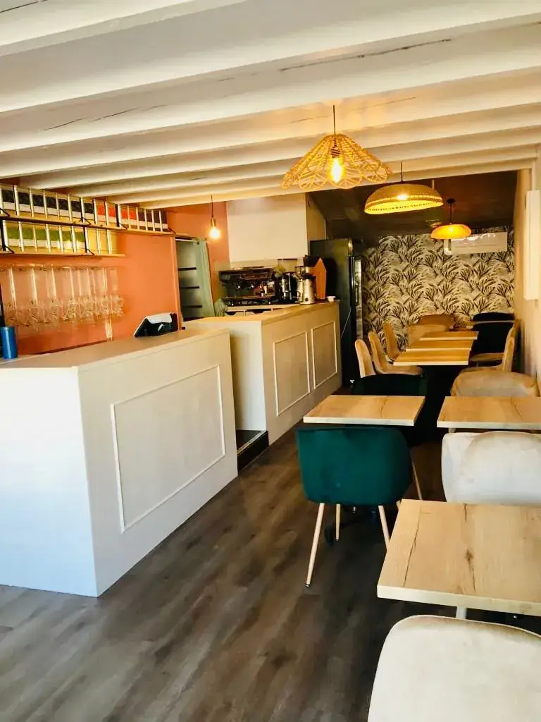 Matcha Moka restaurant in Cugnaux