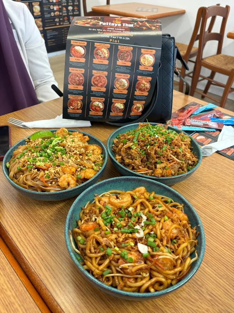 Menu_Pattaya thaï street food and hot wings halal_Cugnaux_image_2