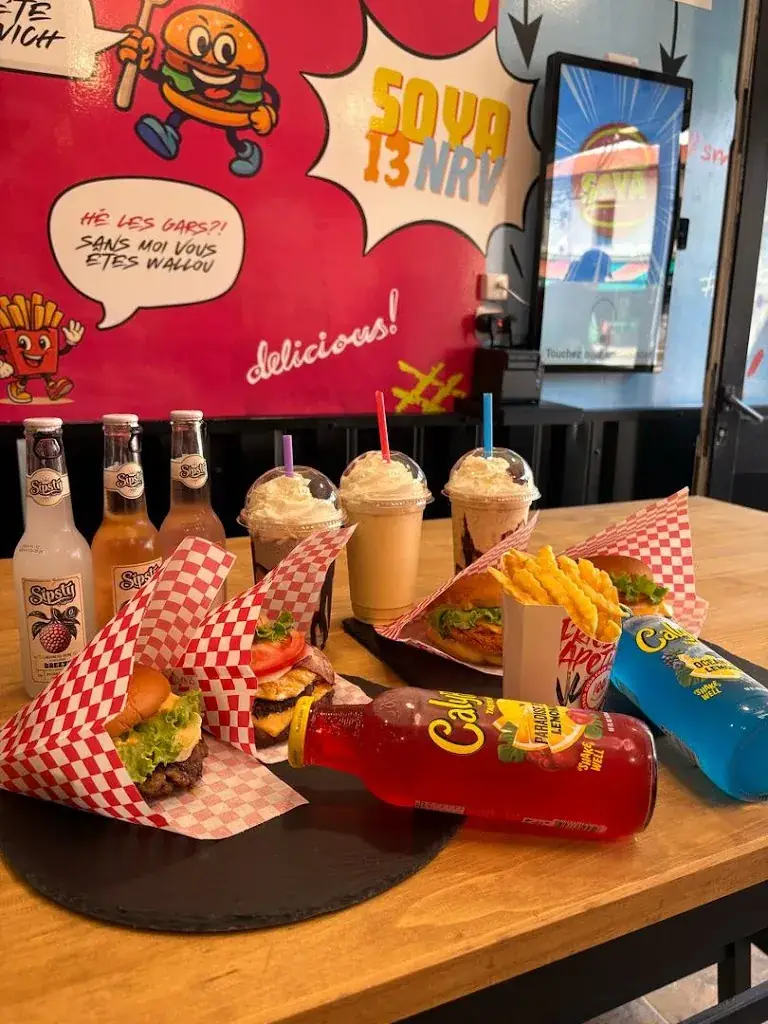 🥪🍔 Soya Food – Snack de nuit à Cugnaux_Cugnaux_slider_image_2