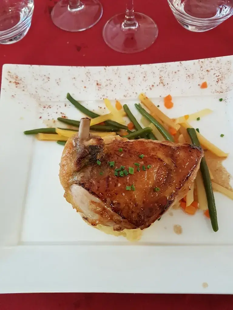 Menu_Restaurant La Promenade_Villeneuve-Tolosane_image_7