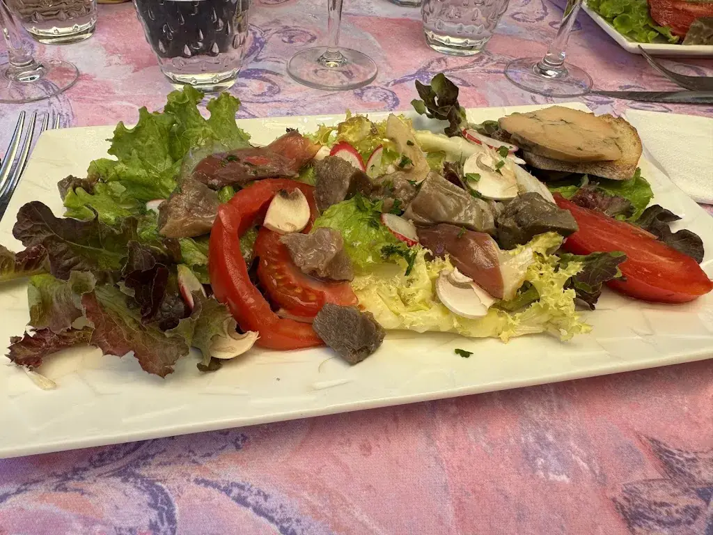 Menu_Restaurant La Promenade_Villeneuve-Tolosane_image_9