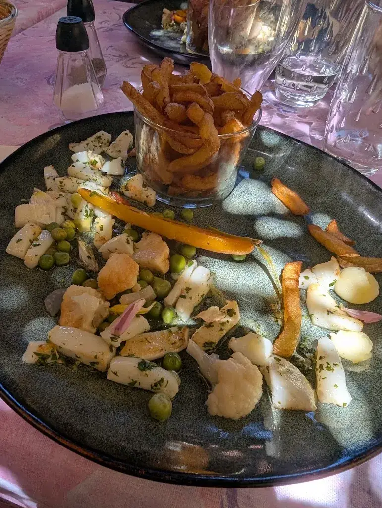 Yvon Duval_Restaurant La Promenade_Villeneuve-Tolosane_review
