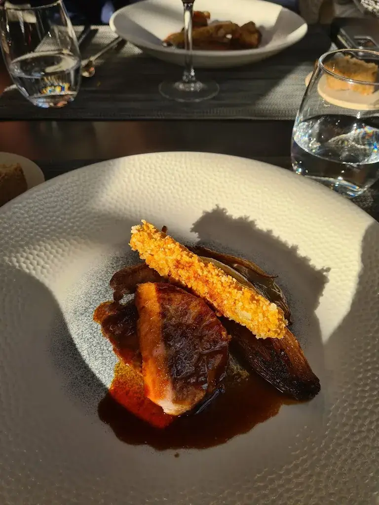 Menu_The Prince's Mansion The Restaurant_Portet-sur-Garonne_image_8