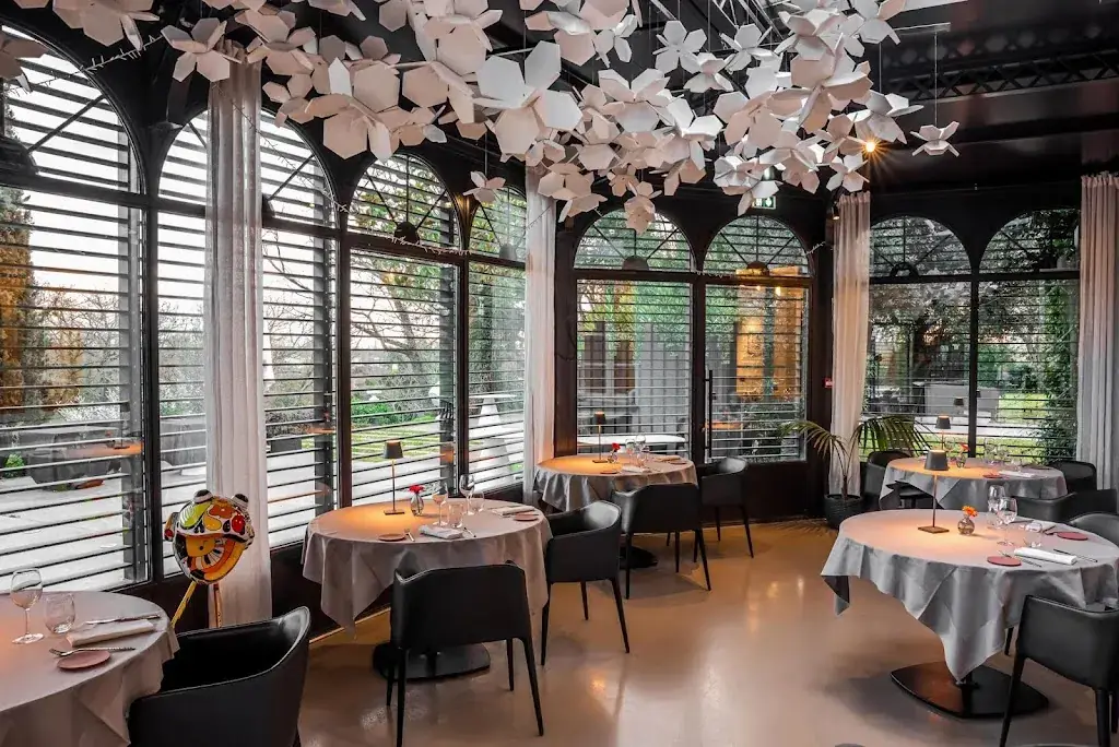 The Prince's Mansion The Restaurant Restaurant in Portet-sur-Garonne