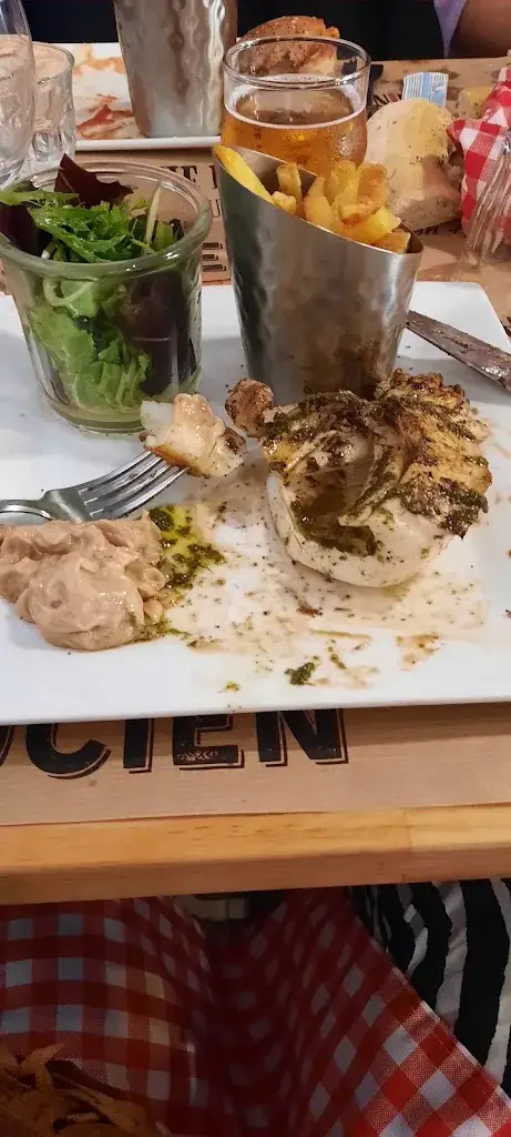 Le billot ristorante a Cugnaux