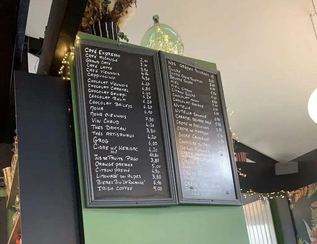 Menu_Les Notes Gourmandes Café-Brunch Les Gets_Gets_image_1