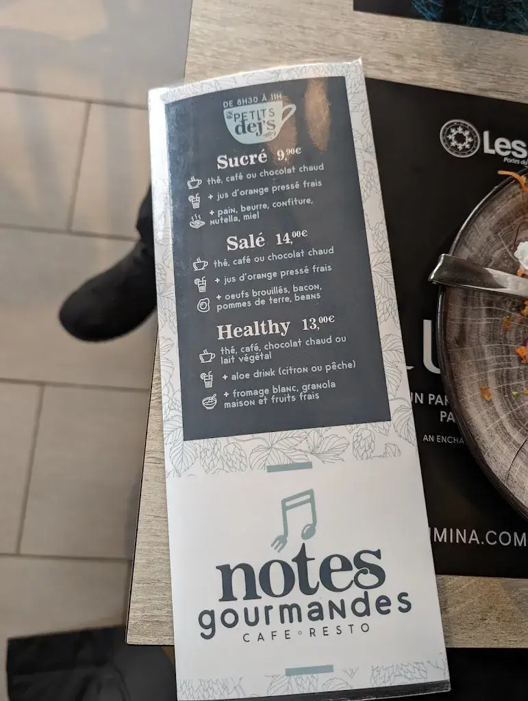 Menu_Les Notes Gourmandes Café-Brunch Les Gets_Gets_image_2