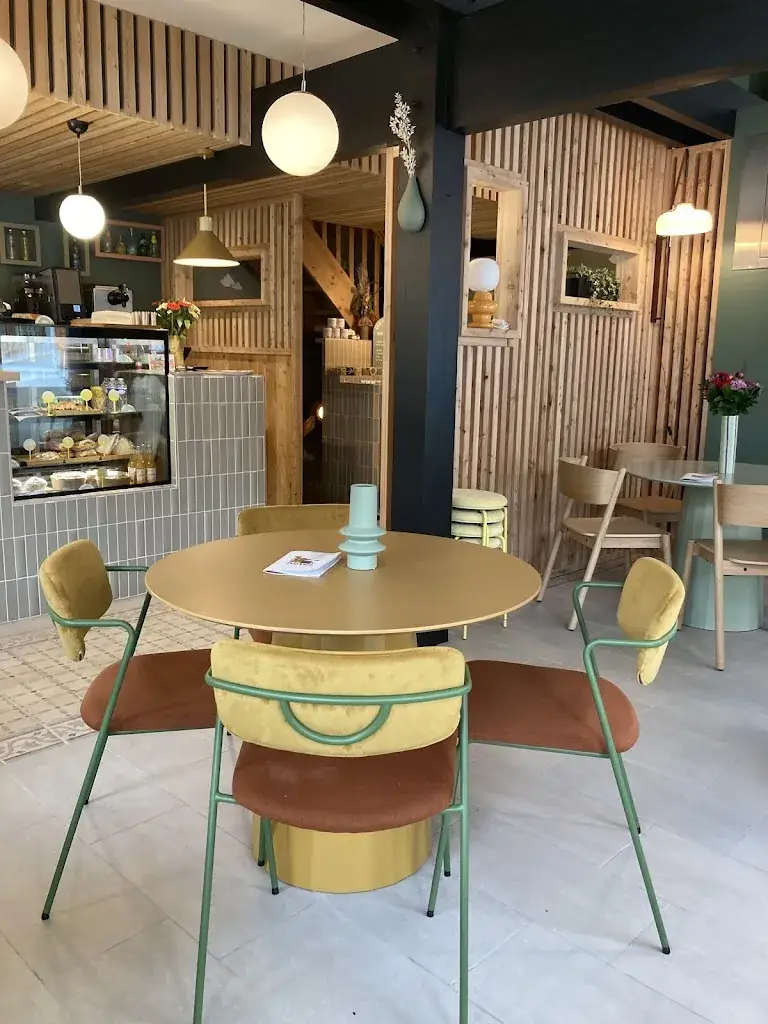 Les Notes Gourmandes Café-Brunch Les Gets restaurante en Gets