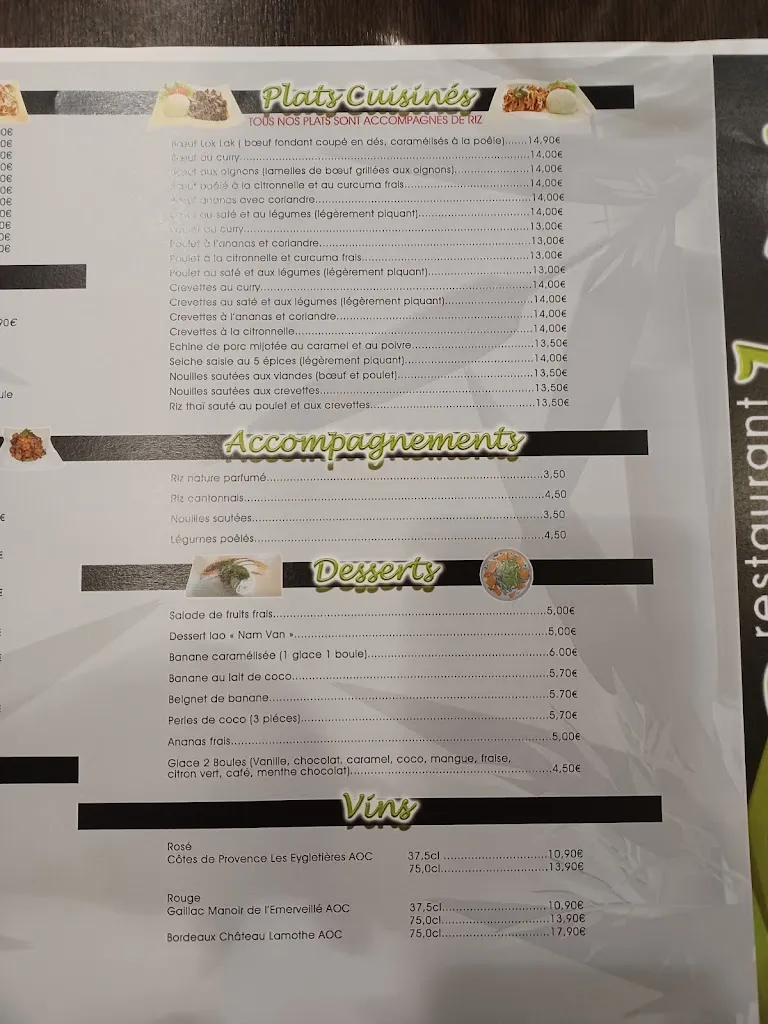 Menu_Le Bambou_Cugnaux_image_1