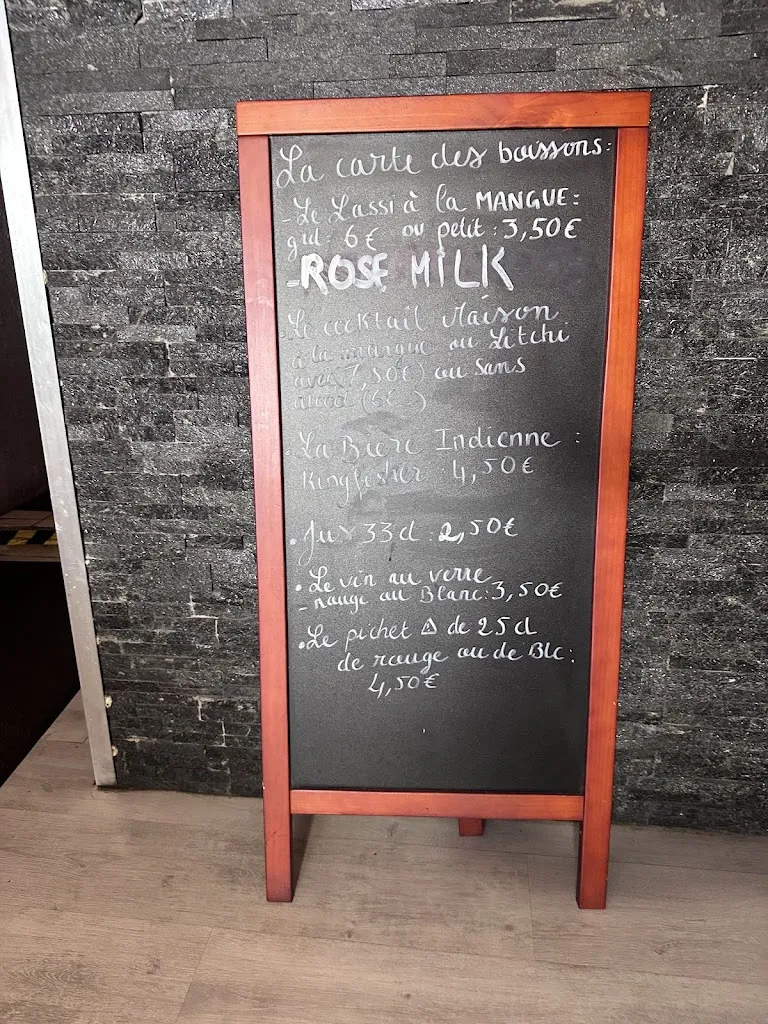 Menu_Kirthi Restaurant Indien_Cugnaux_image_2