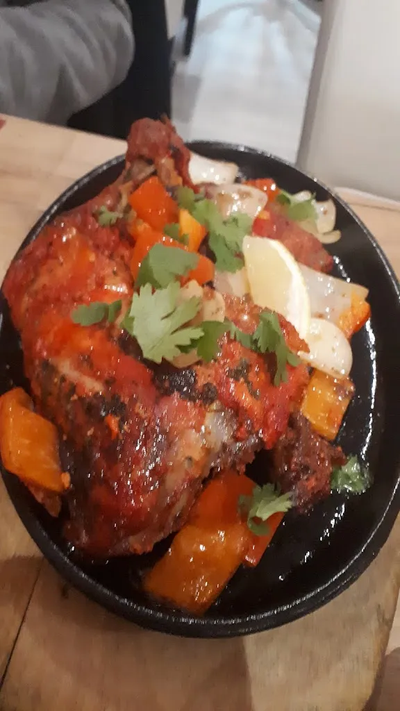 Menu_Kirthi Restaurant Indien_Cugnaux_image_8