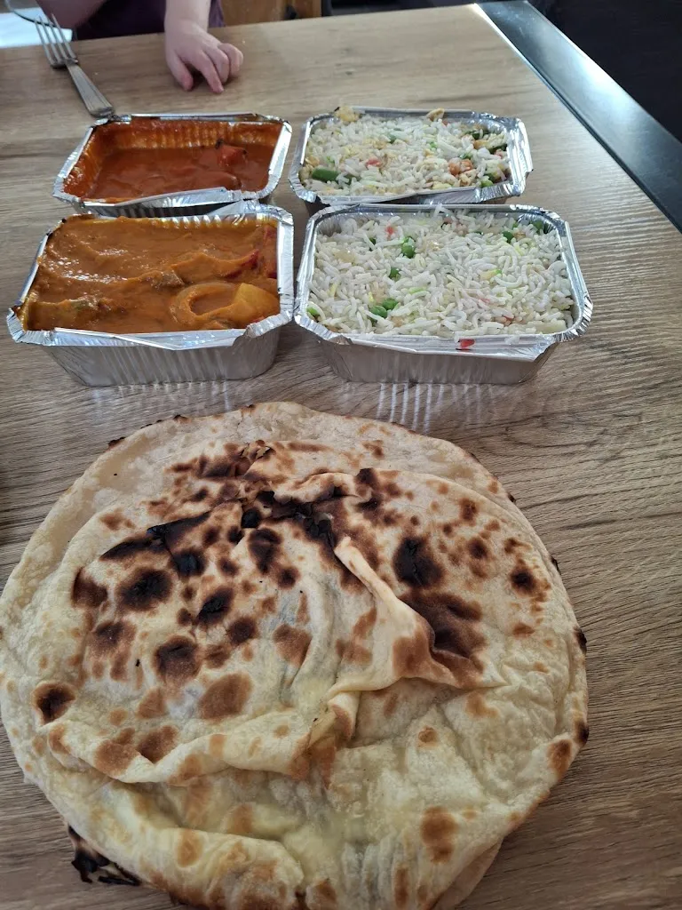 Frédéric Lallier_Kirthi Restaurant Indien_Cugnaux_review