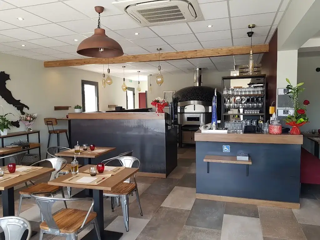 Capodimonte ristorante a Villeneuve-Tolosane