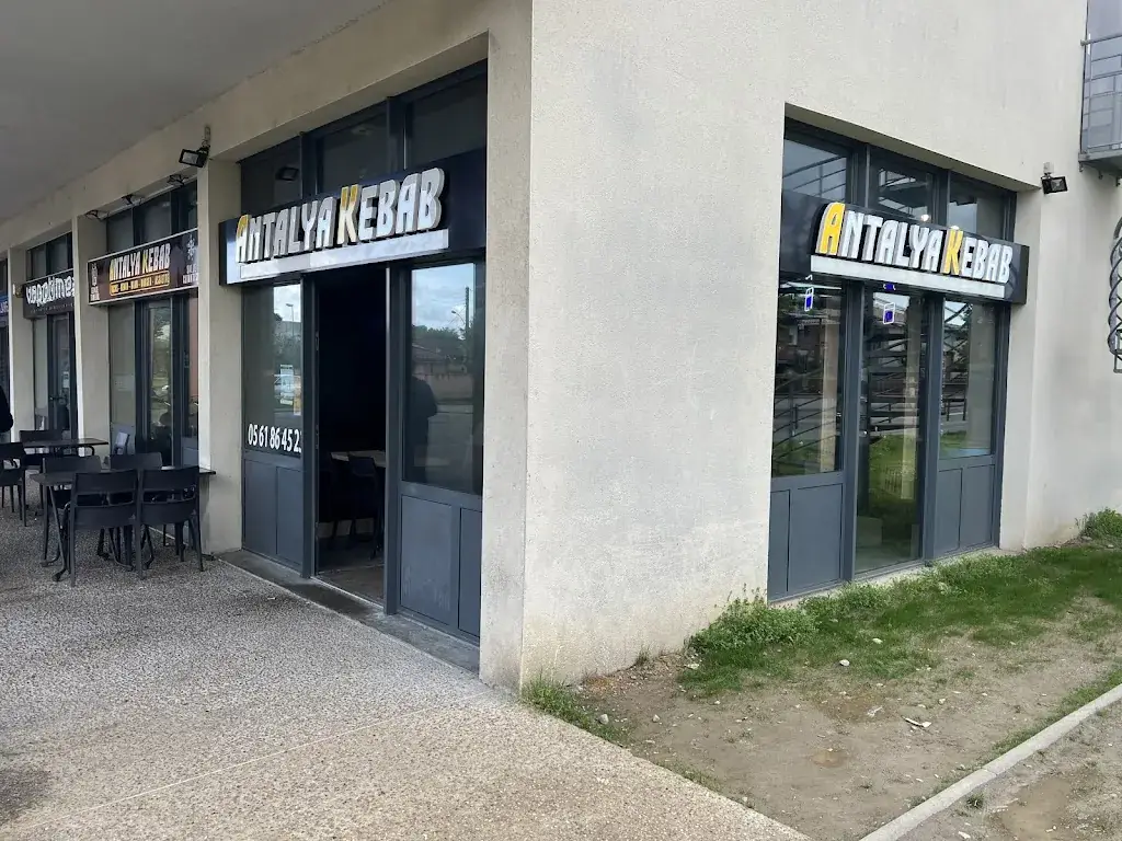 Antalya Kebab restaurant in Cugnaux