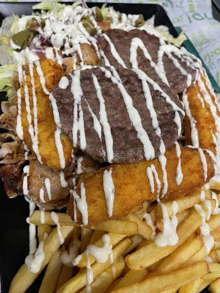 La French Tacos restaurant à Cugnaux