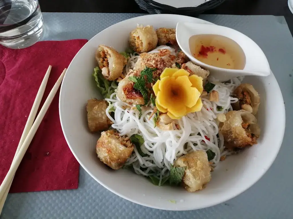Vietthai ristorante a Frouzins