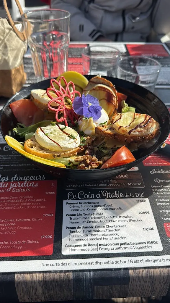 Menu_La D'Z Restaurant_Gets_image_1