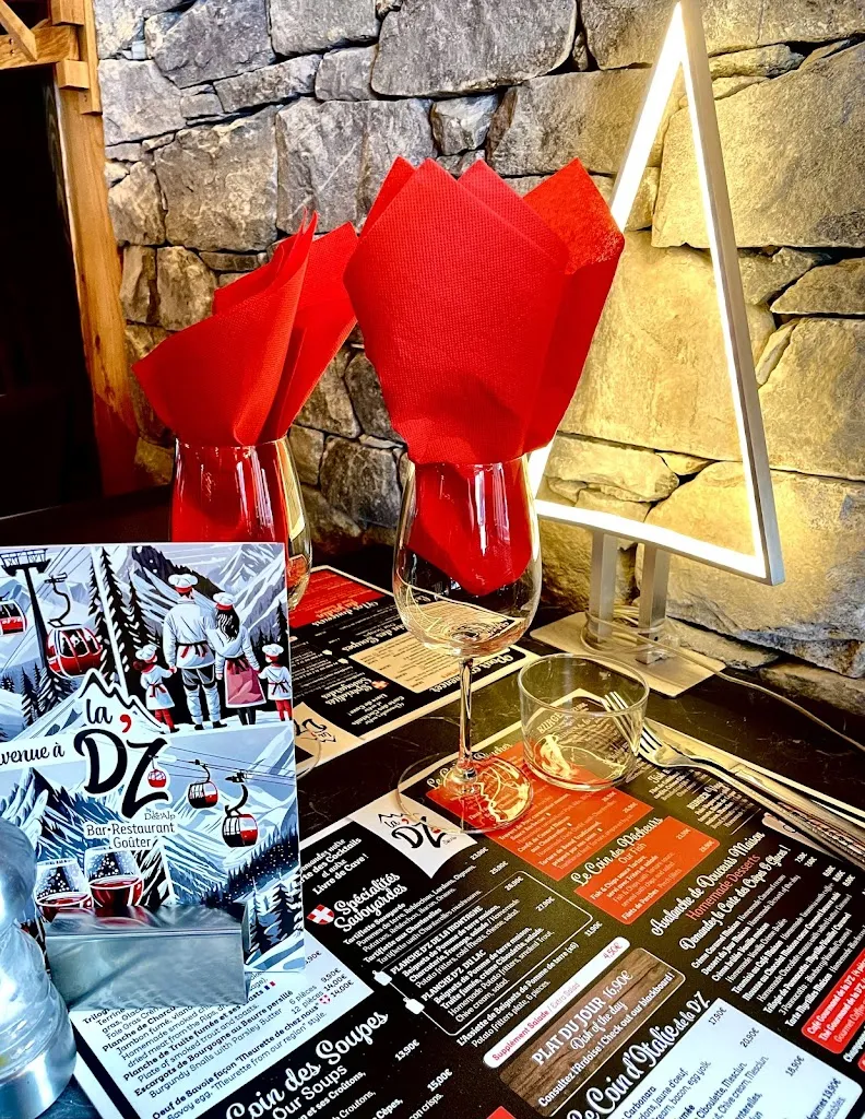 Menu_La D'Z Restaurant_Gets_image_2