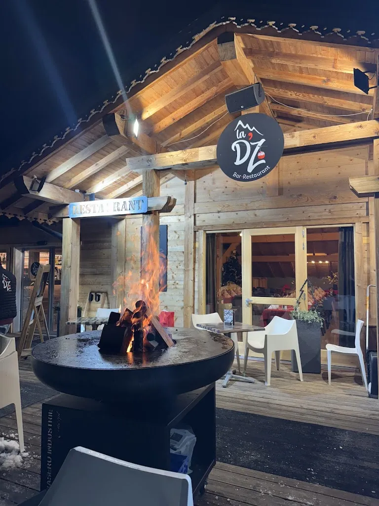 La D'Z Restaurant restaurant in Gets