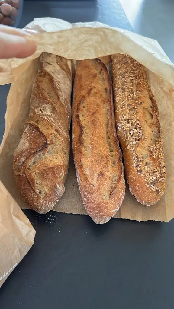 Murielle Goyhenetche_Au pain par nature_Cugnaux_review