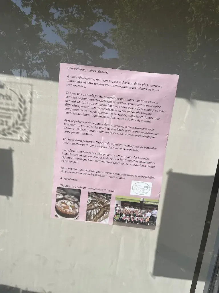 Samy Moos_Au pain par nature_Cugnaux_review