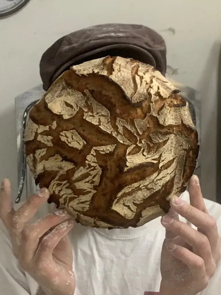 Au pain par nature restaurant in Cugnaux