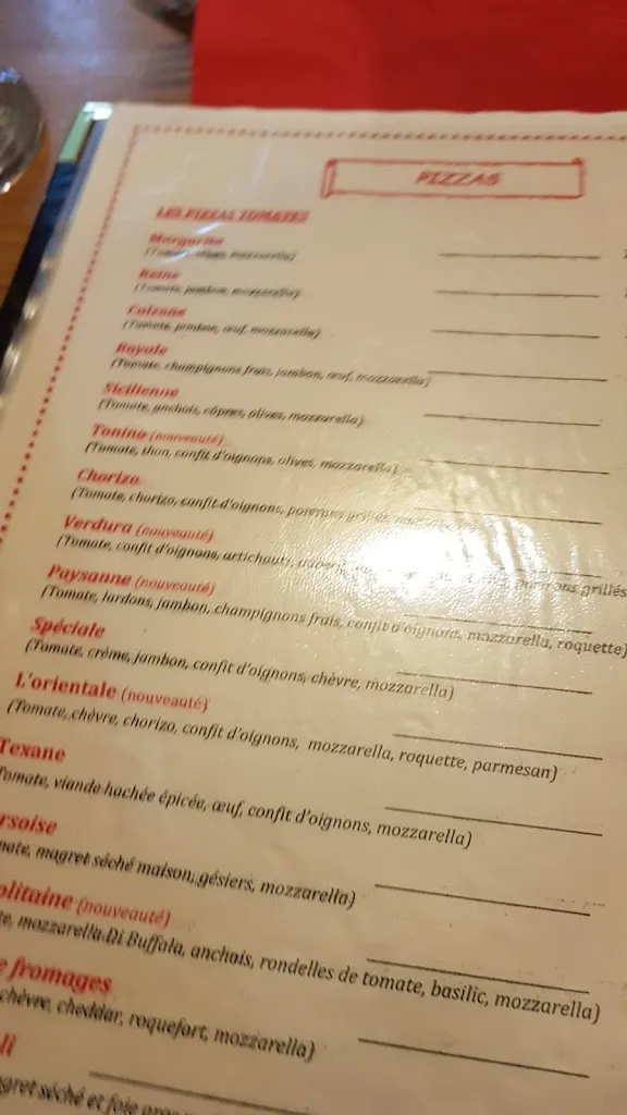 Menu_Le Petit Napoli Villeneuve-Tolosane_Villeneuve-Tolosane_image_3