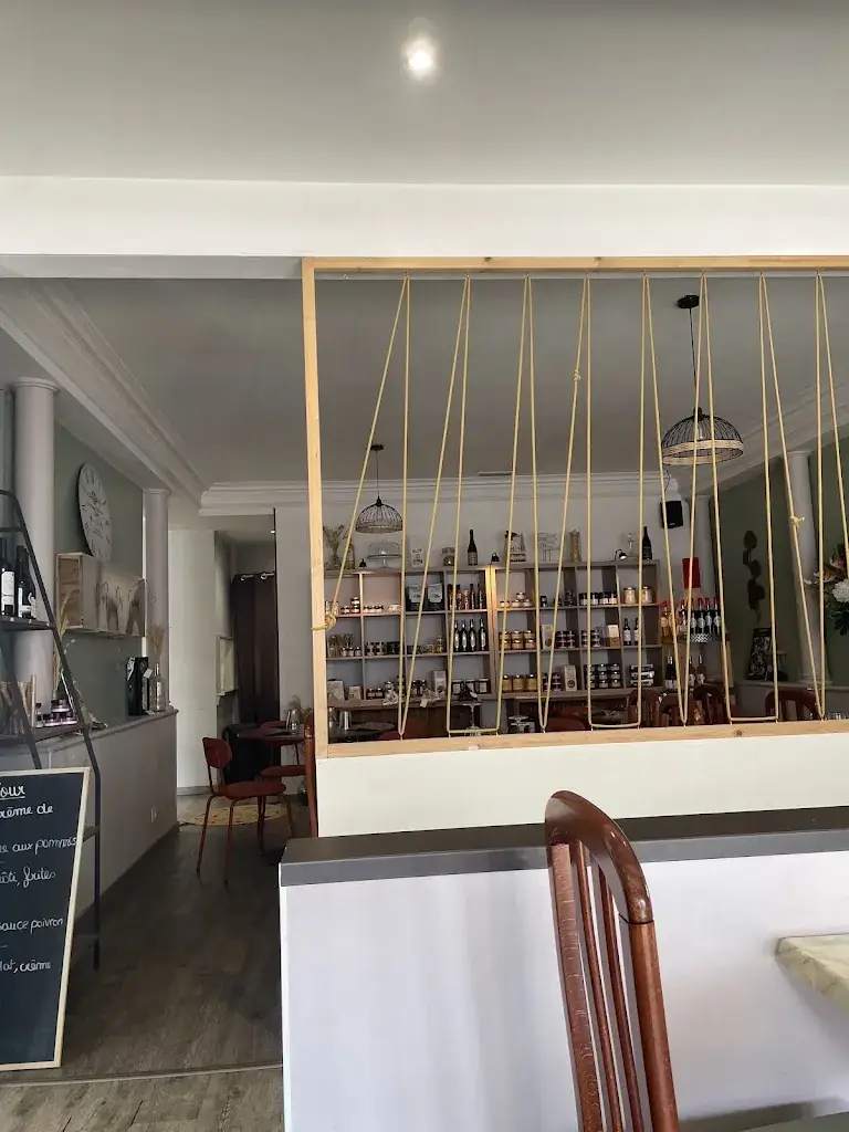 Julie Oustric_O FIL DES SAVEURS_Villeneuve-Tolosane_review