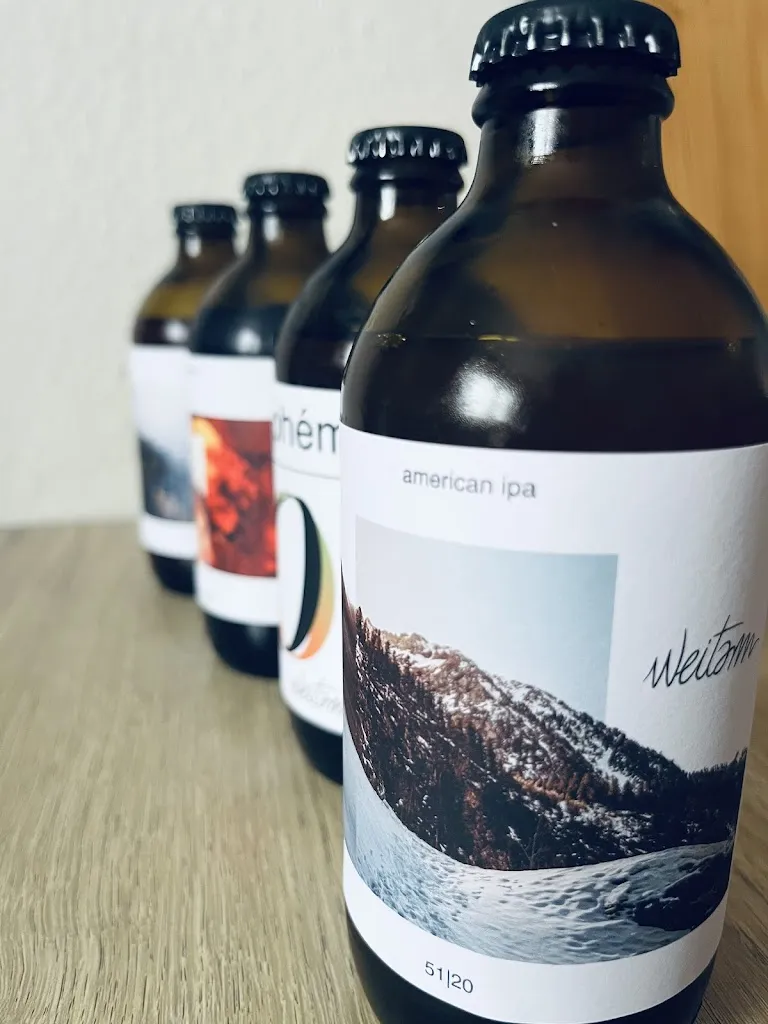 Julien_Brasserie Weitam_Cugnaux_review