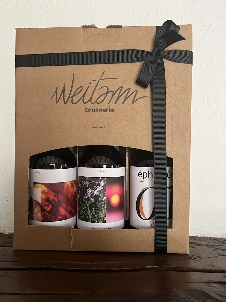 Doris Garros_Brasserie Weitam_Cugnaux_review