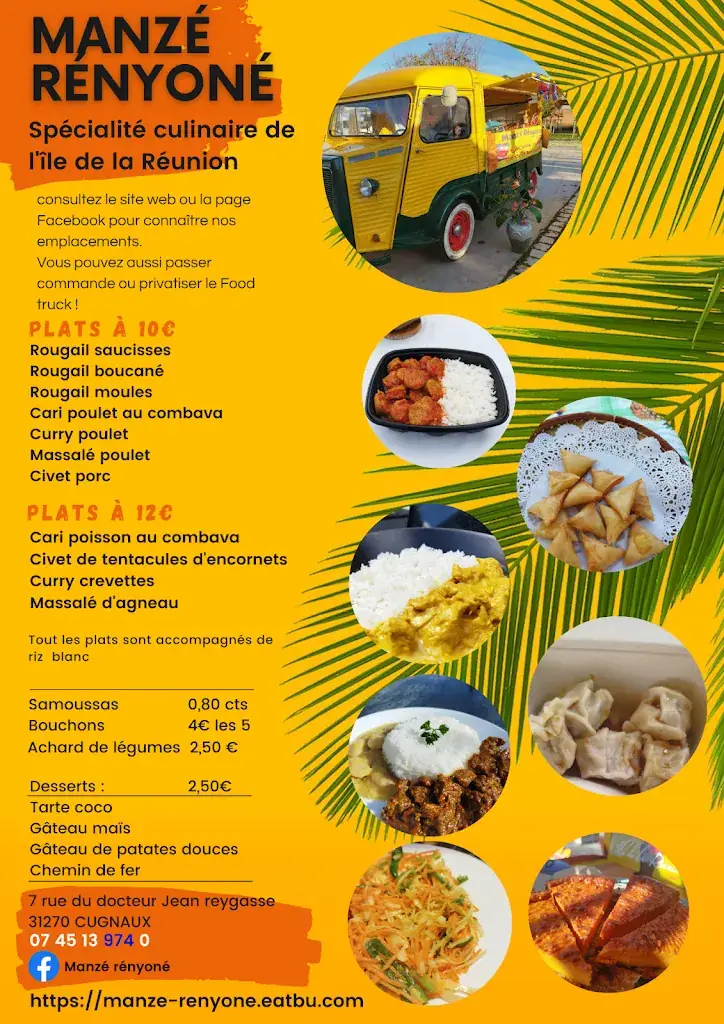 Menu_Manzé Rényoné_Cugnaux_immagine_1