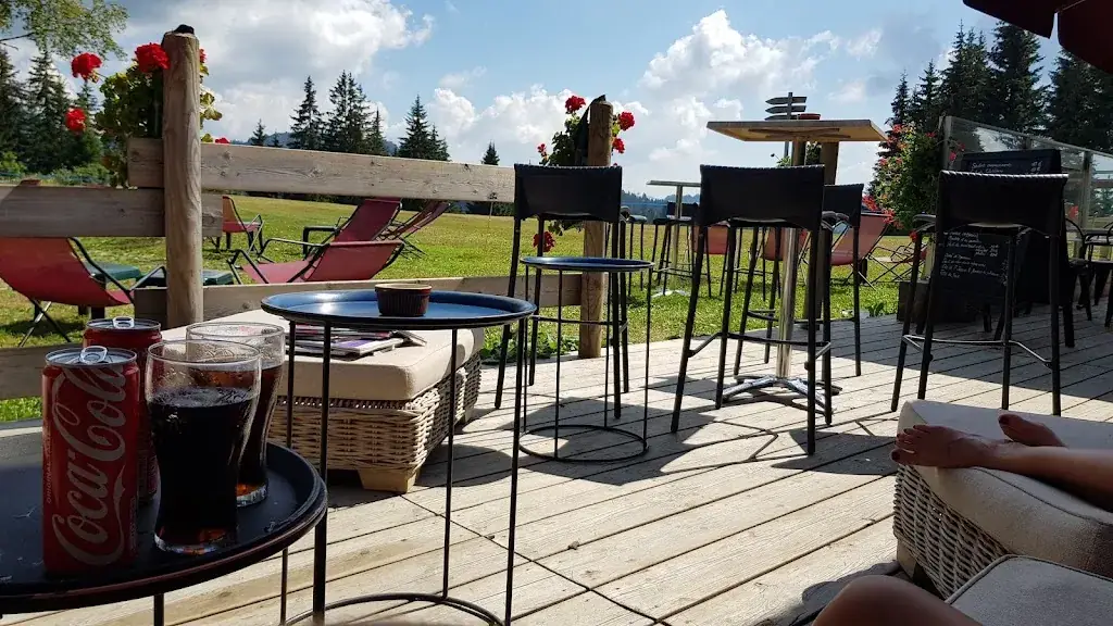 Vaffieu Restaurant ristorante a Gets