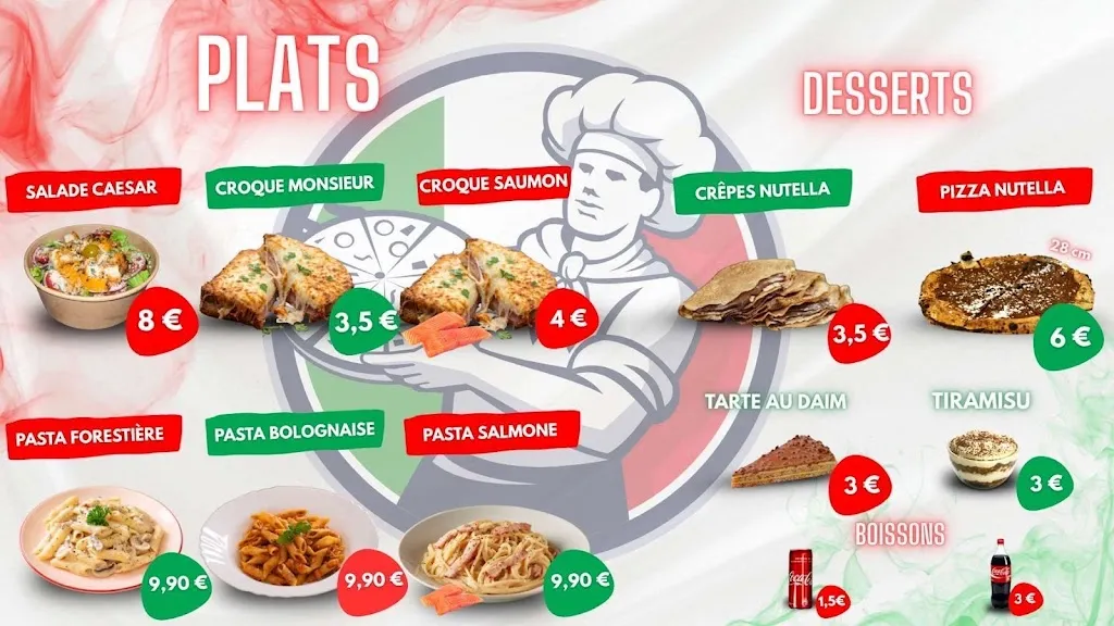 Menu_Pizza Délice_Cugnaux_image_4