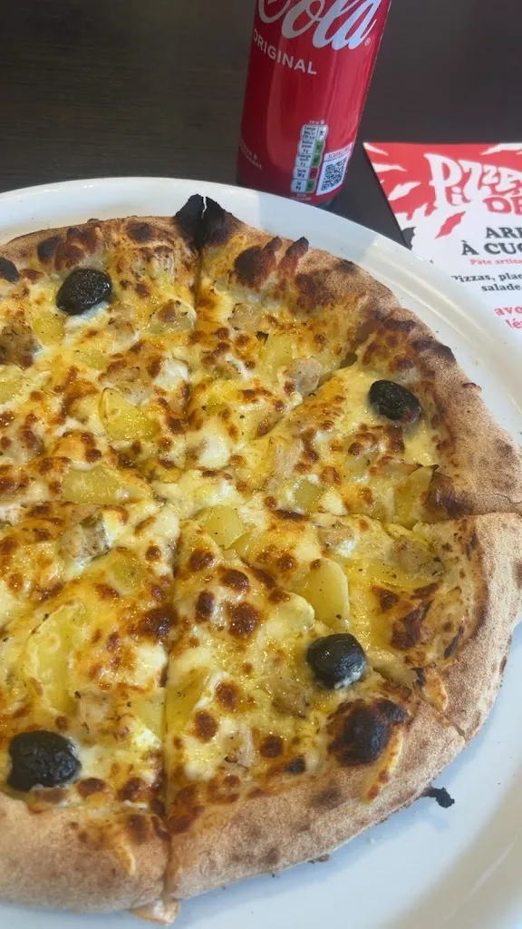 sofia adil_Pizza Délice_Cugnaux_review