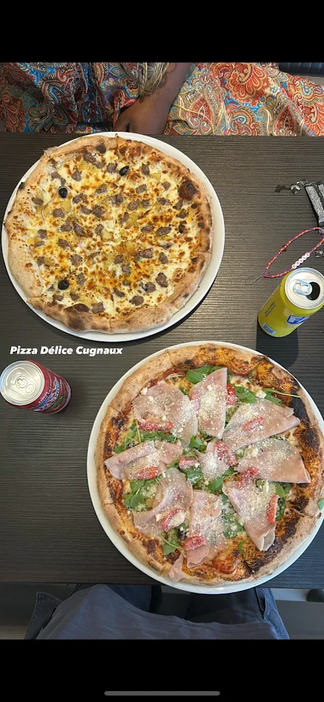 Zohra Benmessaoud_Pizza Délice_Cugnaux_review