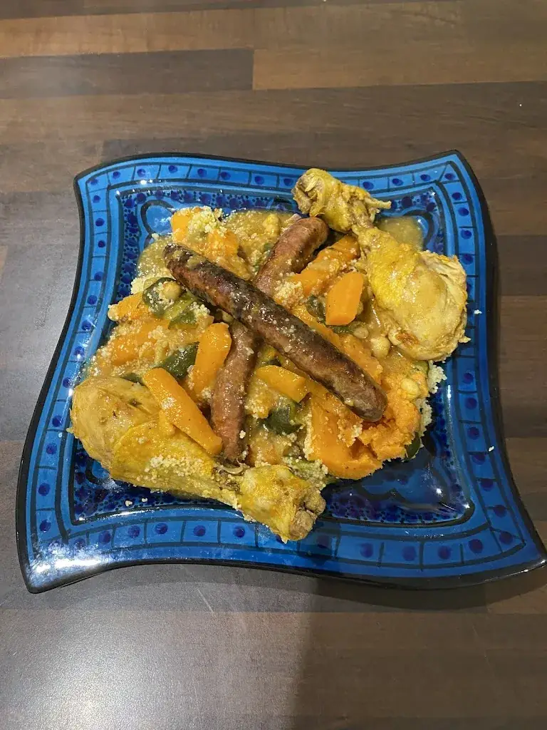 ANNIE LAFORGUE_Le couscous de Nadia_Tournefeuille_review