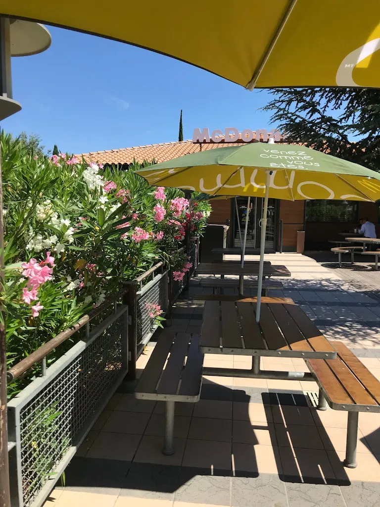 McDonald's restaurant à Cugnaux